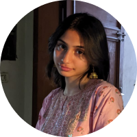 Mahnoor - Graphic Designer