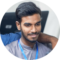 Ahmad - Developer